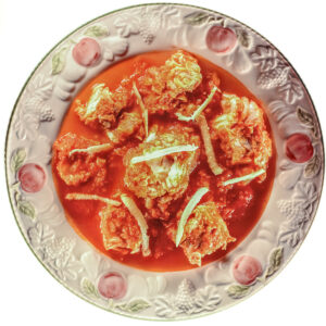 BACCALÀ ALLO ZENZERO - S274920 - 5119