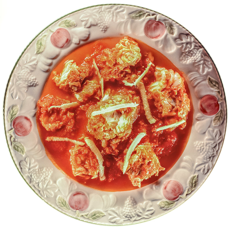 BACCALÀ ALLO ZENZERO - S274920 - 5119 - immagine 1