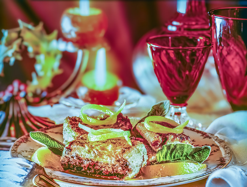 ANGUILLE AL LIMONE - S112910 -5125 - immagine 1