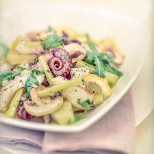 CARPACCIO DI POLPO - S1503253