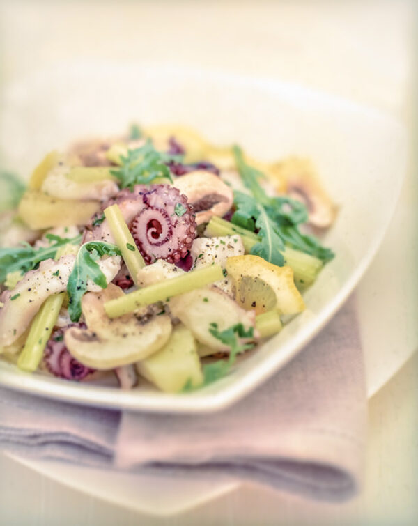 CARPACCIO DI POLPO - S1503253