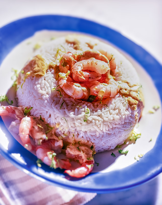 RISO E GAMBERI - S69980 - 5135 - immagine 1