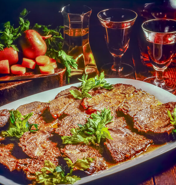 STRACOTTO AL BAROLO - 5323