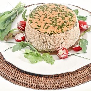 MOUSSE DI POLLO - S0902 - 5377