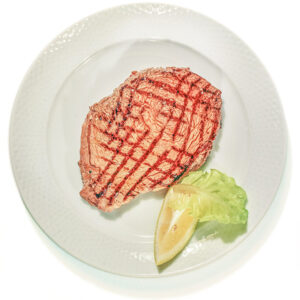 BISTECCA DI VITELLO ALLA GRIGLIA - S35980 - 5382