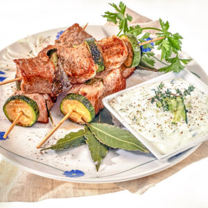 SPIEDINI DI AGNELLO - S0402 - 5406