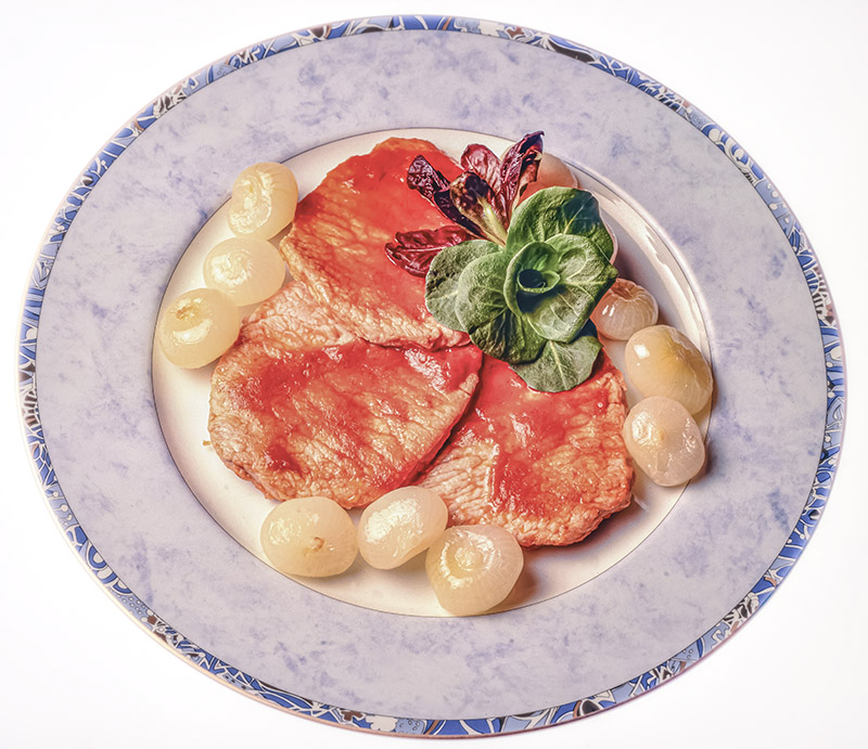 SCALOPPINE DI LONZA - S42920 - 5431 - immagine 1