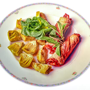 ROTOLINI DI PROSCIUTTO E VITELLO - S42920 - 5432