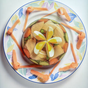 POLLO IN ASPIC - S11950 - 5437