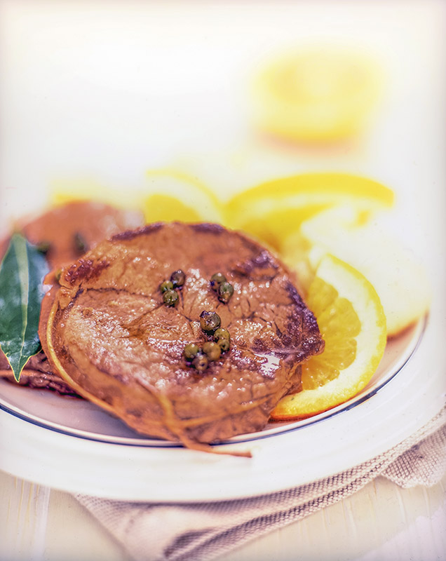 MEDAGLIONI AL PEPE VERDE - 5440 - immagine 1