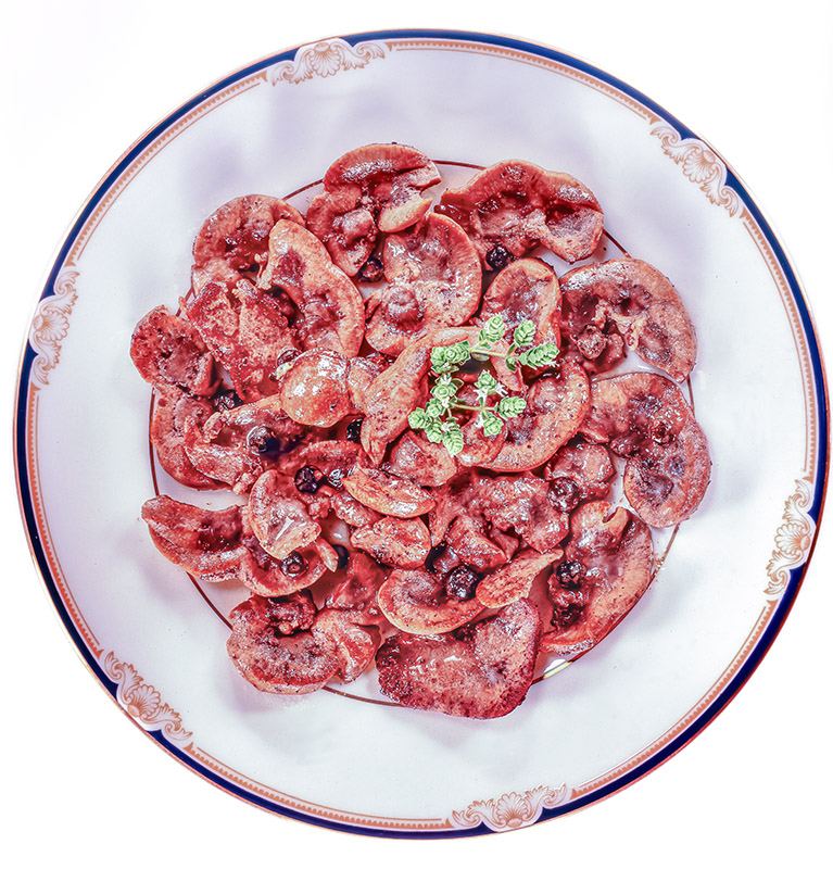 ROGNONI AL GIN - S208920 - 5477 - immagine 1