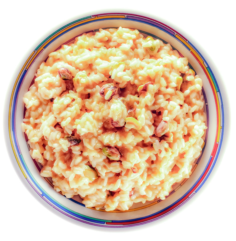 RISOTTO AI PISTACCHI - S65920 - 5637 - immagine 1