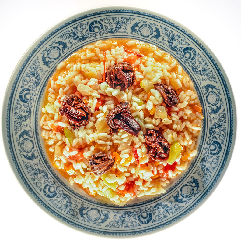 RISOTTO DELLO CHEF - S252920 - 5644 - immagine 1