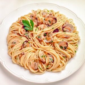 SPAGHETTI ALLE VONGOLE - S171930 - 5655
