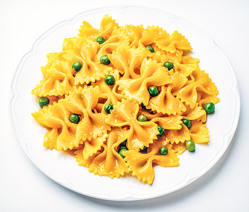 FARFALLE CON PISELLI - S171930 - 5668 - immagine 1