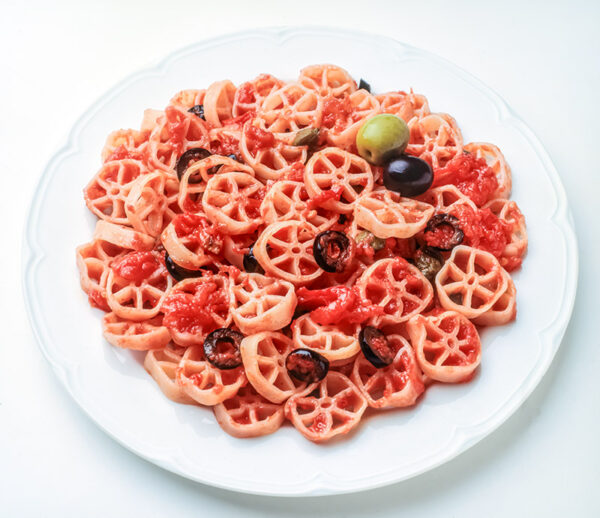 RUOTE CON OLIVE E CAPPERI - S171930 - 5674