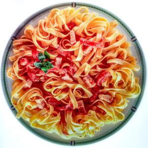 TAGLIATELLE AL FUMO - S271920 - 5675