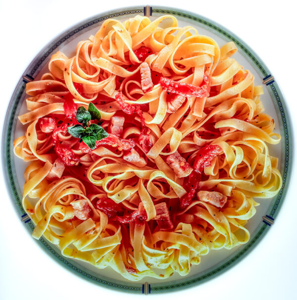 TAGLIATELLE AL FUMO - S271920 - 5675