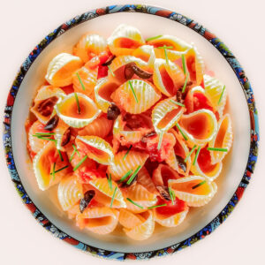 CONCHIGLIE AL BRANDY - S65920 - 5708