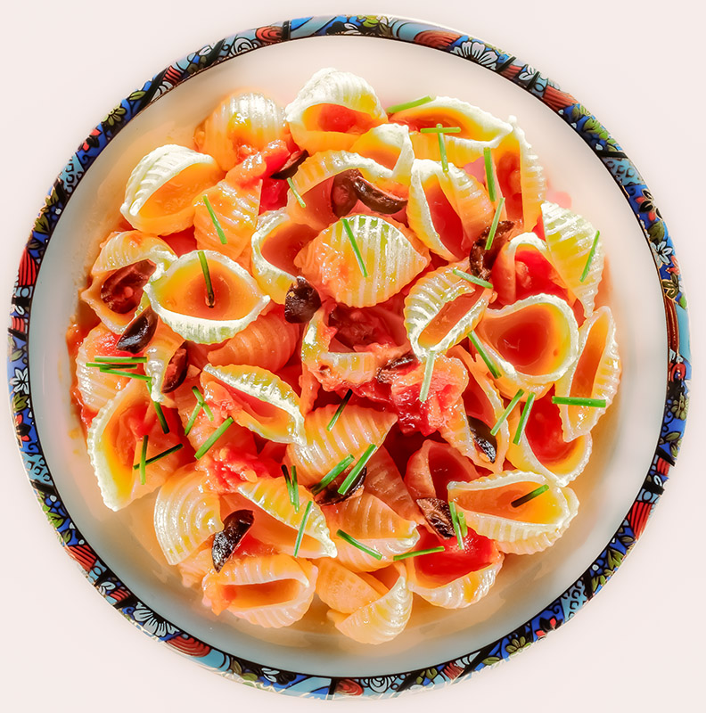 CONCHIGLIE AL BRANDY - S65920 - 5708 - immagine 1
