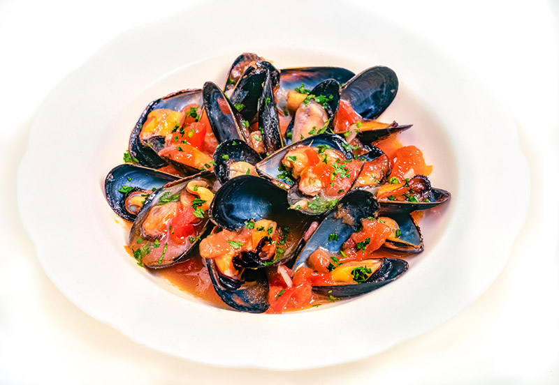 ZUPPA DI COZZE - S63990 - 5791 - immagine 1