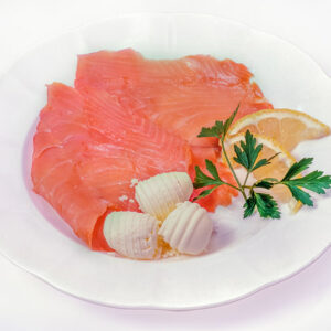 SALMONE AFFUMICATO BURRO LIMONE - S63990 - 5806