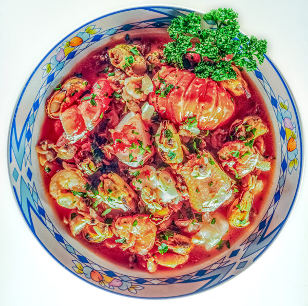 ZUPPA DI MARE - S80920 - 5894