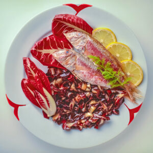 TRIGLIE CON RADICCHIO - S171930 - 5900