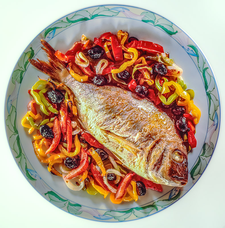 PAGELLO PICCANTE - S112920 - 5904 - immagine 1