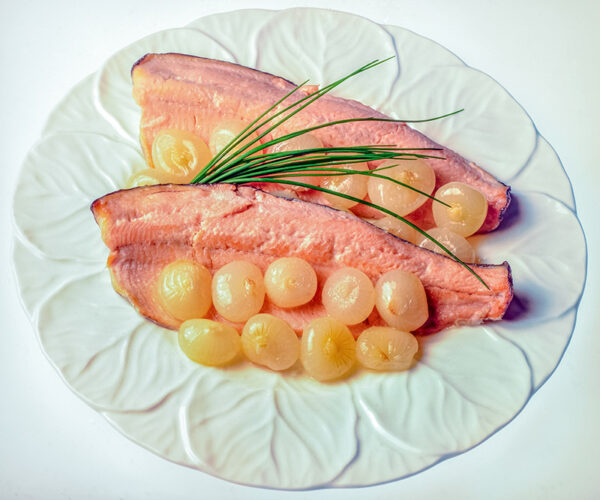 FILETTI DI TROTA SALMONATA - S42920 - 5948