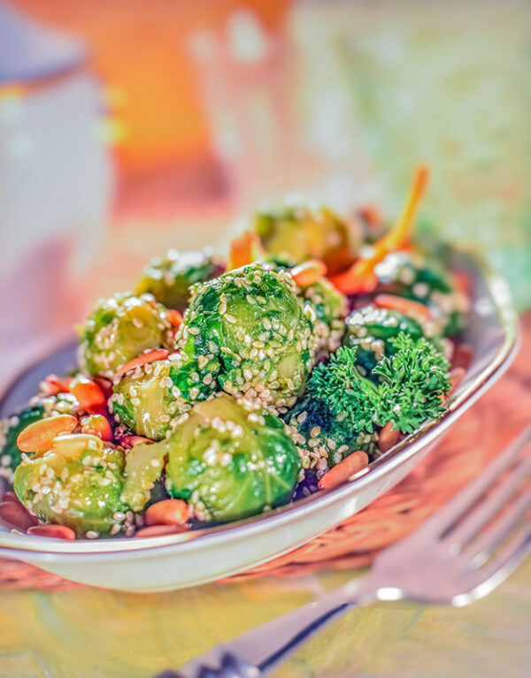 CAVOLINI AL SESAMO - S84970 - 8541