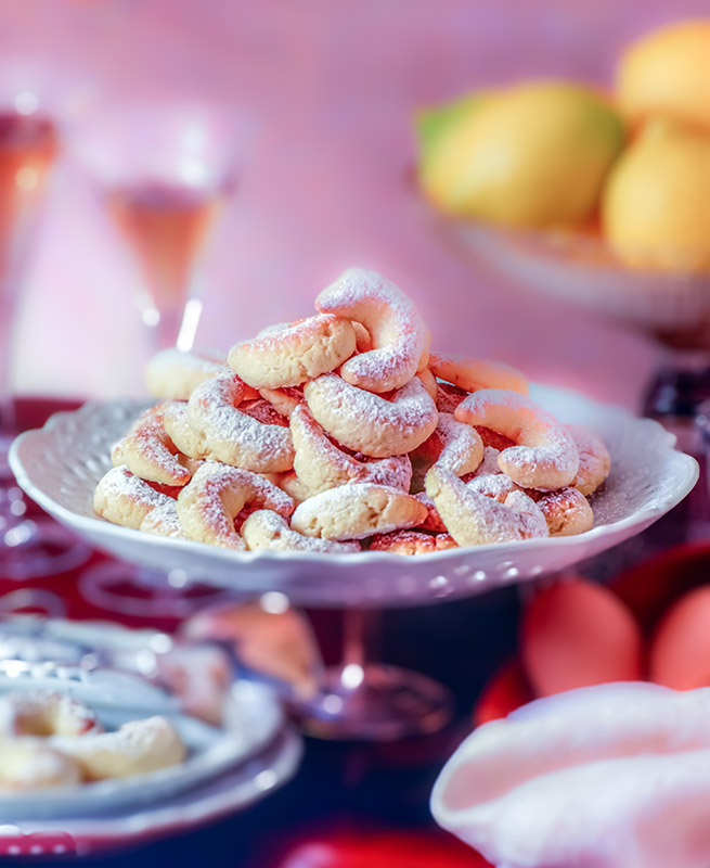 CORNETTI ALLA VANIGLIA - S29960 - 9074 - immagine 1