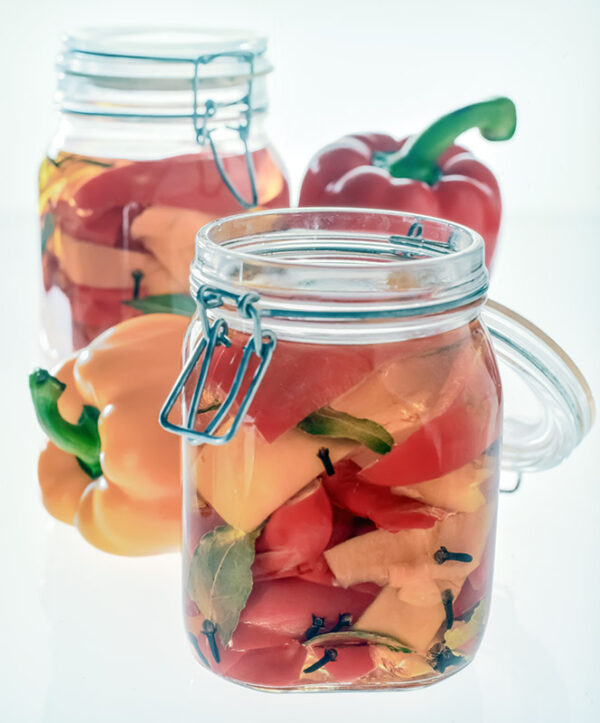 PEPERONI SOTTOLIO - S2401 - 8049