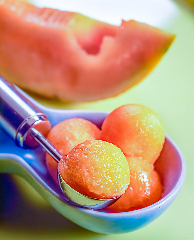SMOOTHIES e CO - MELONE E SCAVINO - S0304237 - immagine 1