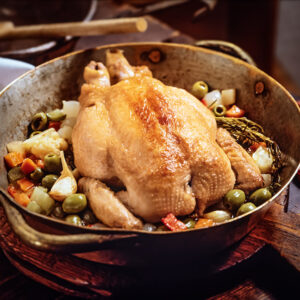 POLLO ALLA FRANCESCHIELLO - S39980 - 5210