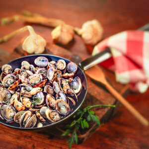 SAUTÉ DI VONGOLE VERACI - S39980 - 5211