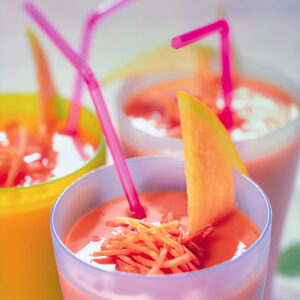 SMOOTHIES e CO - ARANCIONE - S0304053 - 5248