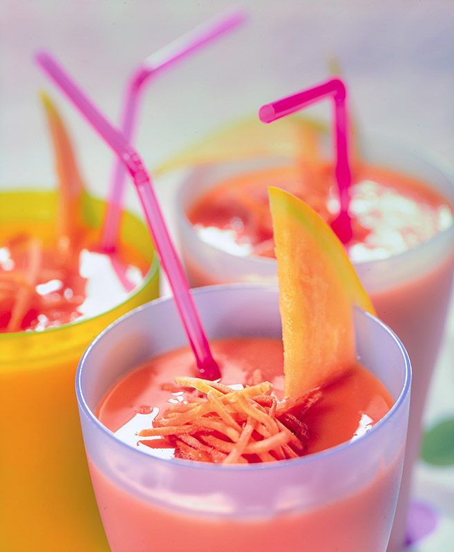 SMOOTHIES e CO - ARANCIONE - S0304053 - 5248 - immagine 1