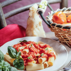 MACCHERONI SENZA CONDIMENTO ALLA VECCHIA NAPOLI - S02970 - 1729