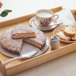 COLAZIONE TORTA MARGHERITA - 2678