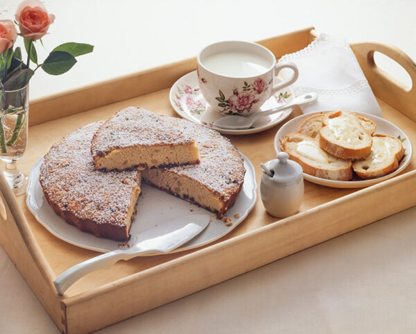 COLAZIONE TORTA MARGHERITA - 2678