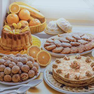 TAVOLATA DOLCE DESSERT - 2687