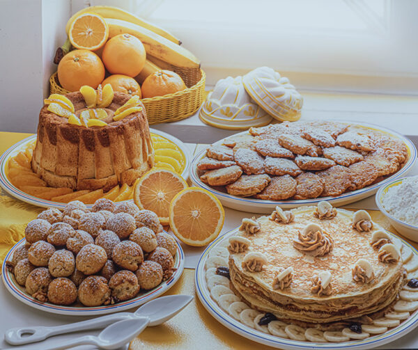 TAVOLATA DOLCE DESSERT - 2687