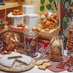DOLCI TOSCANI - 2714