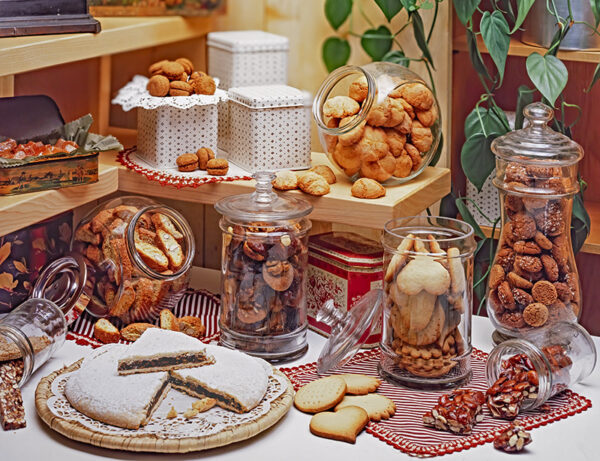DOLCI TOSCANI - 2714