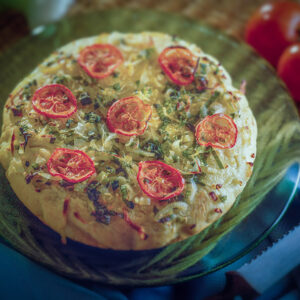FOCACCIA ALL'ORTOLANA - S55940 - 0534