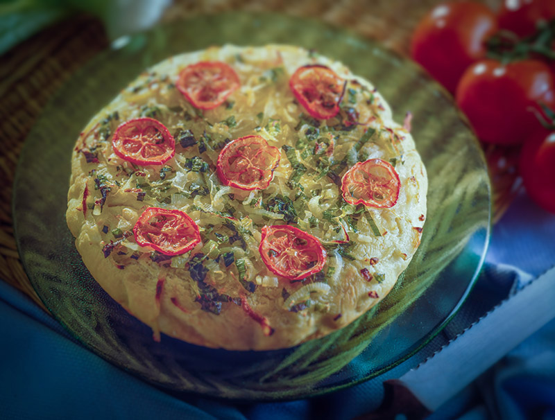 FOCACCIA ALL