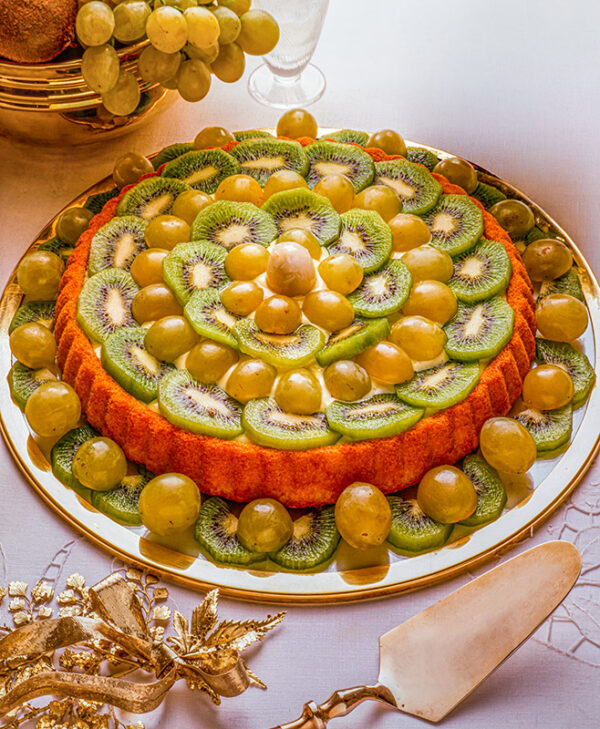 TORTA AI KIWI - 8866