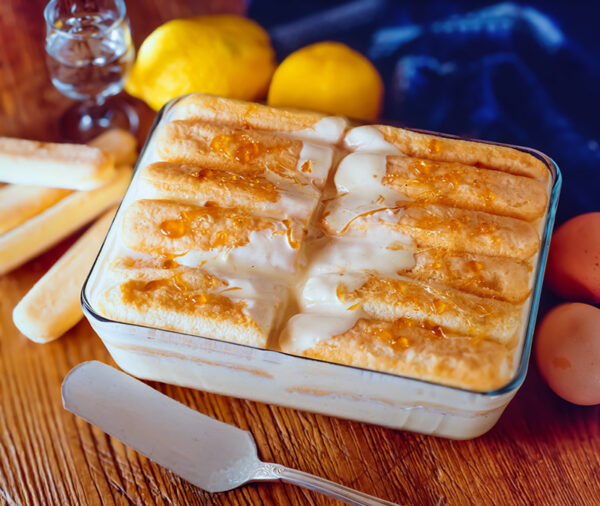 SEMIFREDDO AL CARAMELLO - 8904