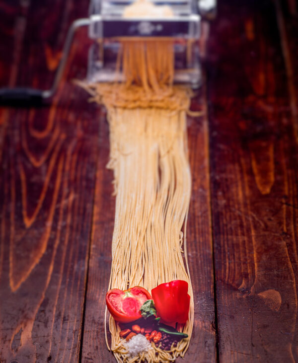 MACCHINA PER PASTA E ORTAGGI - 9027
